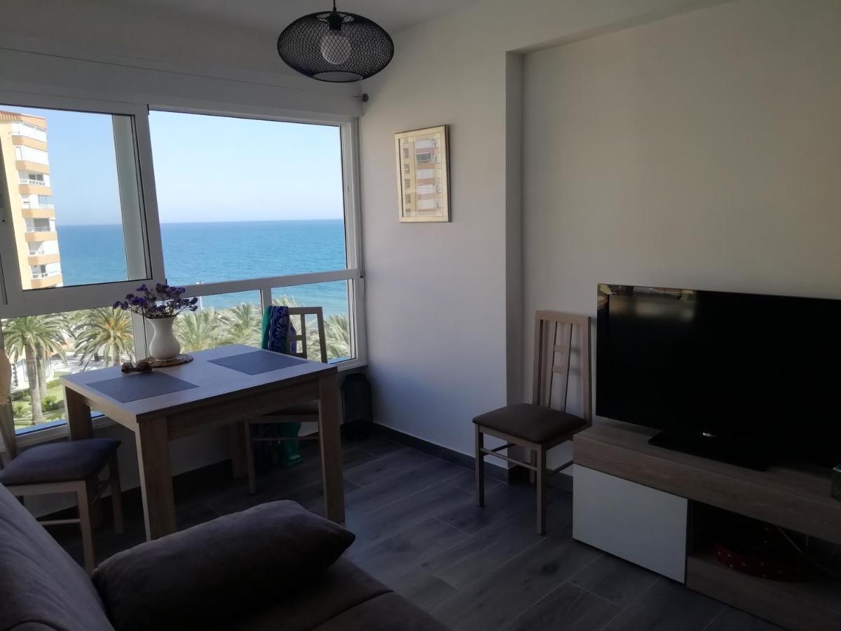Pitaya Apartment อัลการ์โรโบ คอสตา ภายนอก รูปภาพ