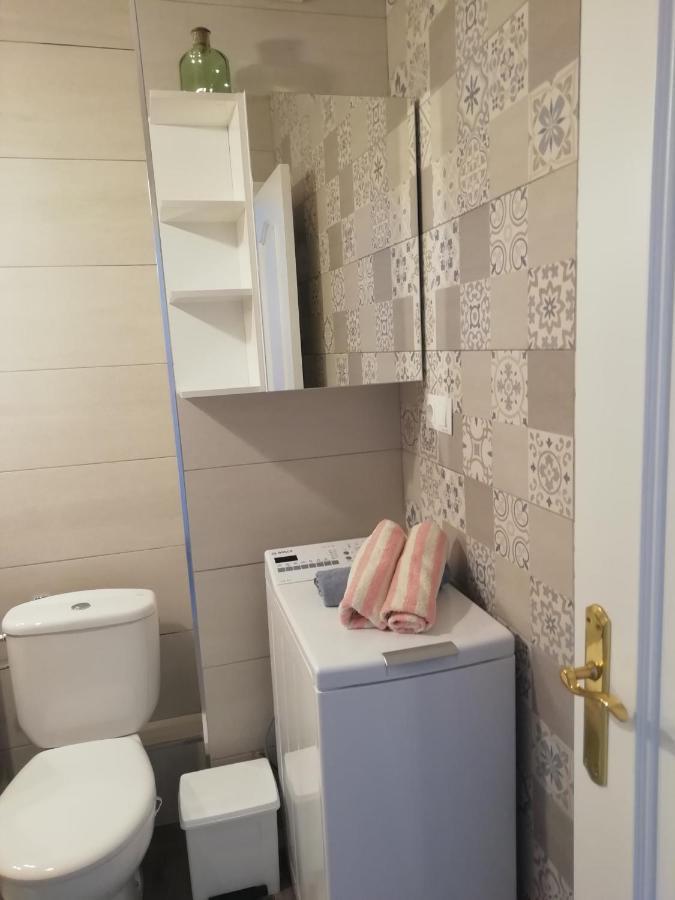 Pitaya Apartment อัลการ์โรโบ คอสตา ภายนอก รูปภาพ
